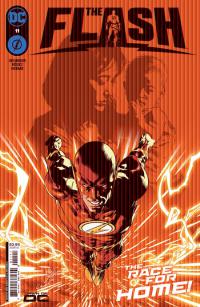 FLASH #11 CVR A MIKE DEODATO    [DC COMICS]