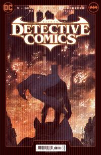 DETECTIVE COMICS  1087  [DC COMICS]