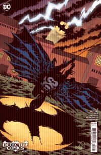 DETECTIVE COMICS  1087  [DC COMICS]