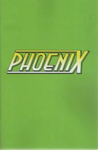 PHOENIX #1 LOGO VAR  1  [MARVEL PRH]