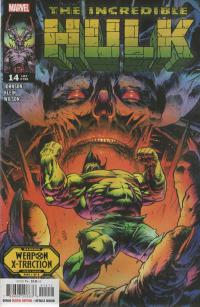 INCREDIBLE HULK (2023) #14  14  [MARVEL PRH]