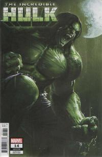 INCREDIBLE HULK (2023) #14 GABRIELE DELL`OTTO VAR  14  [MARVEL PRH]