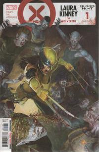 X-MEN BLOOD HUNT LAURA KINNEY THE WOLVERINE #1  1  [MARVEL PRH]