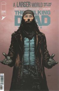 WALKING DEAD DLX #093 CVR A FINCH & MCCAIG (MR)  93  [IMAGE]