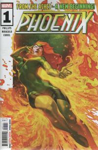 PHOENIX #1  1  [MARVEL PRH]