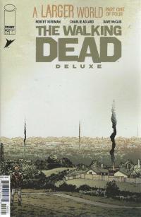 WALKING DEAD DLX #093 CVR B ADLARD & MCCAIG (MR)  93  [IMAGE]