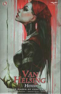 VAN HELSING HEXED CVR D IVAN TAO    [ZENESCOPE ENTERTAINMENT INC]