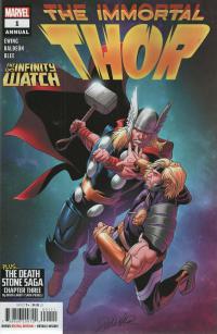 IMMORTAL THOR ANNUAL #1  1  [MARVEL PRH]