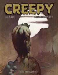 CREEPY ARCHIVES TP VOL 07    [DARK HORSE PRH]