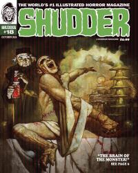 SHUDDER #18 (MR)  18  [WARRANT PUBLISHING COMPANY]