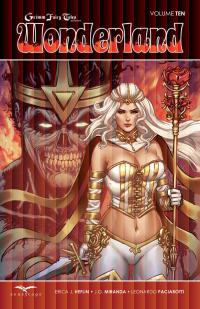 GFT WONDERLAND TP VOL 10    [ZENESCOPE]