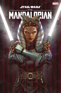 STAR WARS MANDALORIAN SEASON 2 #5 COMICXPOSURE EXC VAR  5  [DYNAMIC FORCES]