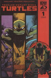 TEENAGE MUTANT NINJA TURTLES 2024 #01 CVR E RANDOLPH  1  [IDW-PRH]