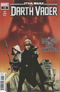 STAR WARS DARTH VADER #48  48  [MARVEL PRH]