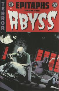 EC EPITAPHS FROM THE ABYSS #1 (OF 5) CVR B SORRENTINO (MR)  1  [ONI PRESS INC.]