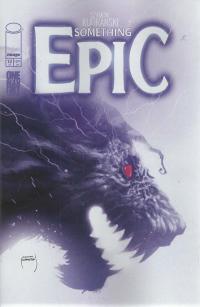 SOMETHING EPIC #12 CVR A KUDRANSKI  12  [IMAGE]