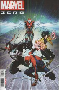 MARVEL ZERO #1  1  [MARVEL PRH]