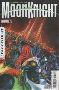 VENGEANCE OF THE MOON KNIGHT #07  7  [MARVEL PRH]