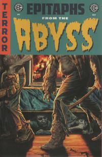 EC EPITAPHS FROM THE ABYSS #1 (OF 5) CVR A BERMEJO (MR)  1  [ONI PRESS INC.]