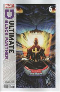 ULTIMATE BLACK PANTHER #06  6  [MARVEL PRH]