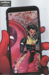 DEADPOOL AND WOLVERINE WWIII #3 WERNECK STORMBREAKERS VAR  3  [MARVEL PRH]