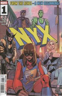 NYX (2024) #01  1  [MARVEL PRH]