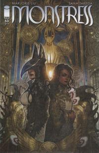 MONSTRESS #53 (MR)  53  [IMAGE]