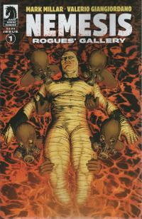 NEMESIS ROGUES GALLERY #1 CVR A GIANGIORDANO  1  [DARK HORSE PRH]