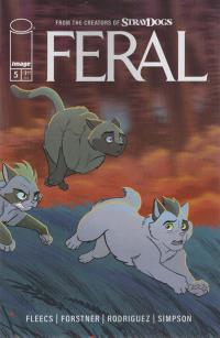 FERAL #5 CVR A FORSTNER FLEECS FORSTNER  5  [IMAGE]