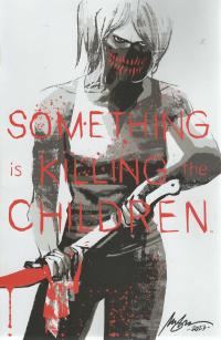 SOMETHING IS KILLING THE CHILDREN #39 CVR F FOC REVEAL VAR  39  [BOOM! STUDIOS]