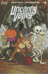 UNCANNY VALLEY #4 (OF 6) CVR A WACHTER  4  [BOOM! STUDIOS]