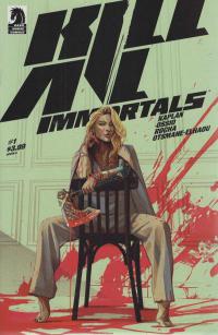 KILL ALL IMMORTALS #1 CVR A BARRET    [IMAGE]