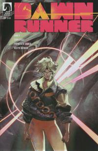 DAWNRUNNER #4 CVR B LIU  4  [DARK HORSE PRH]