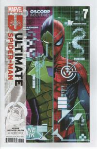 ULTIMATE SPIDER-MAN (2024) #07  7  [MARVEL PRH]