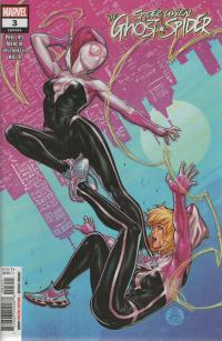 SPIDER-GWEN THE GHOST-SPIDER #3  3  [MARVEL PRH]