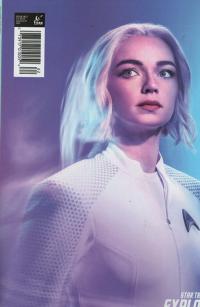 STAR TREK EXPLORER MAGAZINE #12 PX ED (C: 0-1-2)  12  [TITAN COMICS]