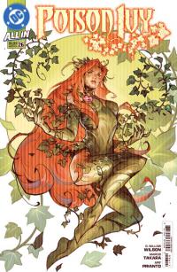 POISON IVY #26 CVR A JESSICA FONG  26  [DC COMICS]