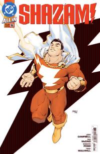 SHAZAM #16 CVR A GLEB MELNIKOV  16  [DC COMICS]