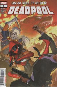 DEADPOOL (2024) #07  7  [MARVEL PRH]