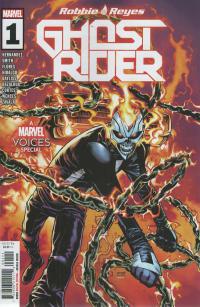 GHOST RIDER ROBBIE REYES SPECIAL #1  1  [MARVEL PRH]