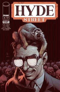 HYDE STREET #1 CVR B FRANK & ANDERSON  1  [IMAGE]