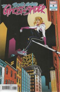 SPIDER-GWEN THE GHOST-SPIDER #6 AUDREY MOK VAR  6  [MARVEL PRH]