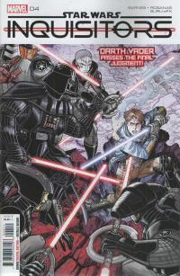 STAR WARS INQUISITORS #4 (OF 4)  4  [MARVEL PRH]