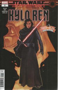 STAR WARS KYLO HALLOWEEN TRICK-OR-READ 2024    [MARVEL PRH]