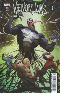 VENOM WAR #3 (OF 5)  3  [MARVEL PRH]