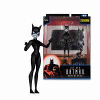 DC NEW BATMAN ADV 6IN AF ASST WV2 CATWOMAN   [MCFARLANE TOYS]