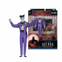 DC NEW BATMAN ADV 6IN AF ASST WV2 JOKER   [MCFARLANE TOYS]