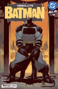 ABSOLUTE BATMAN #01 CVR A NICK DRAGOTTA    [DC COMICS]