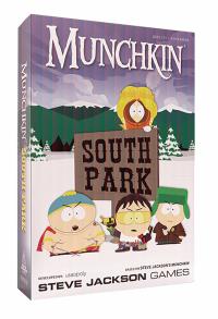 MUNCHKIN SOUTHPARK    [USAOPOLY]