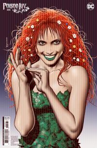 POISON IVY #25 CVR D BOLLAND CARD STOCK VAR  25  [DC COMICS]